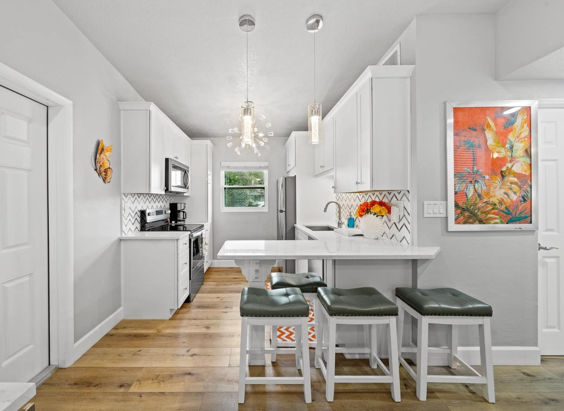 Midtown Cottage - In The Heart Of Cocoa Beach Εξωτερικό φωτογραφία